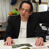 ＜３＞多くの戦友、弔った余生　パラオ守備戦に参戦の倉田さんと親交のあった篠原さん