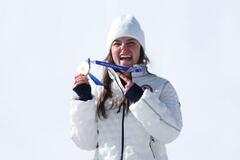 メダル破損、原因を調査