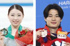 紀平梨花、アイスダンス挑戦へ