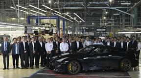 日産ＧＴ－Ｒ生産終了