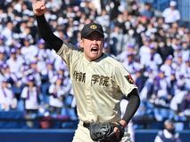 成長遂げた作新学院ナインの軌跡　選抜高校野球大会３月18日開幕　自覚生んだ夏の敗戦　エース小川哲平の飛躍　