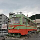 「日光軌道線の内部公開します！」　廃線の路面電車、10日に駅前広場で