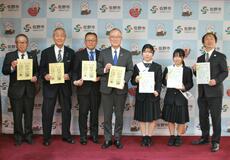 スマホ確定申告 中学生2人PR