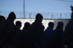ロシア関連人身売買組織に制裁