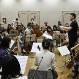 宇都宮女子高ＯＧがオーケストラ演奏会　４月５日、「新世界」や校歌など演奏