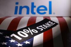 米政府、インテル株１０％取得