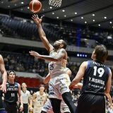 【速報】天皇杯バスケット、ブレックスは決勝進出ならず