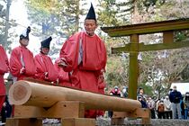 大田原で太子祭