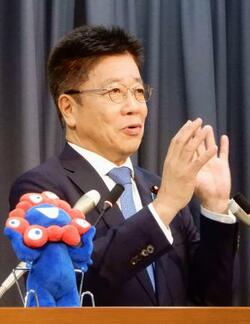 「為替は市場で決定されるべき」