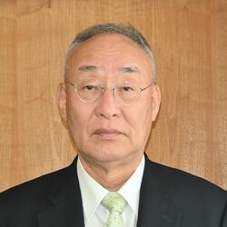 茂木町長選　現職の古口氏、７選出馬の意向