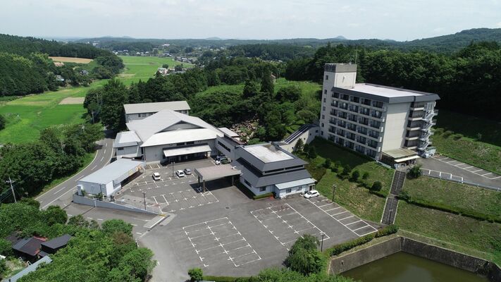 益子舘里山リゾートホテル