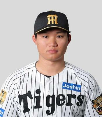 　阪神の森下