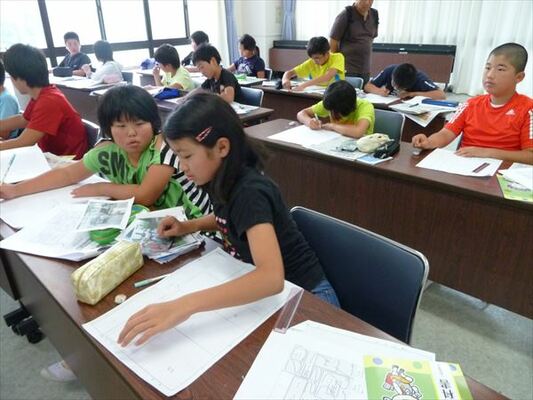 ■大田原・川西小５年