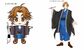 喜多川歌麿のＰＲキャラクター