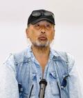 前川さん、無罪確定を集会で報告