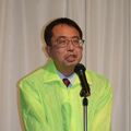 矢板市長選、斎藤氏が正式出馬表明　３選目指す　「『責任世代』として未来切り開く」