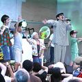 三木道三さんら出演、日光で大型レゲエライブ　県内外から1000人来場