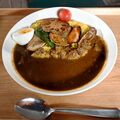 心と体、頭もリセット 薬膳カレー 非電化カフェ(那須)