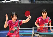 関東高校卓球が栃木県で開幕　男子シングルスは宮前（青藍泰斗）が準々決勝…