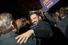 米NYに初のイスラム市長誕生か