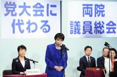 【政治検証・自民総裁選】保守奪還に照準、逆転劇