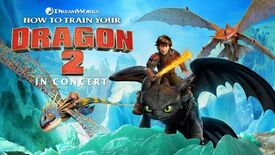 日本未公開の名作を、最高のかたちで。 『ヒックとドラゴン2』in コン…