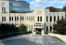 【ぷらっとTOKYO】目の前に迫る戦争の歴史 市ケ谷、東京裁判の講堂