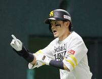 牧原大が首位打者、育成出身で初