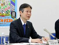 リニア静岡工期「検討に時間」