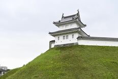 まだまだいたぞ！　宇都宮城を訪れた有名人　新撰組の土方歳三　大人気戦国…
