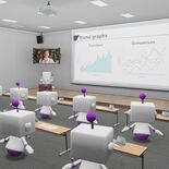 メタバースで子育て講座　足利市が14日に開催　アバターで参加、男性も気…