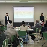 JICA海外研修でウガンダ訪問の教諭４人、宇都宮で報告会　街並みや農作…