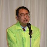 矢板市長選、斎藤氏が正式出馬表明　３選目指す　「『責任世代』として未来…
