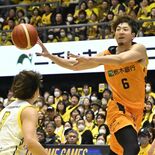 【速報】ブレックス　群馬に連敗　終了間際に３Ｐ被弾