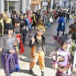 今年も宇都宮がサブカルに一色に　コスプレやeスポーツ　人気声優招き“刺…