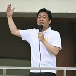 国民民主・玉木代表がＪＲ宇都宮駅前で演説　「年収の壁」引き上げを強調