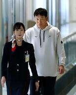 ＷＢＣ日本代表、国内組が帰国