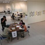 初の「文芸フェス」、きょうまで　体験会やミニ講演で文芸の魅力PR　鹿沼