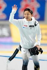 高木、女子千五百で最多10連覇