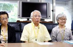 泊原発の再稼働反対を要請
