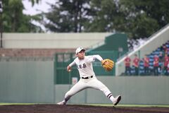 [24夏]１回戦　大田原vs足利工