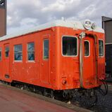 30年ぶりにエンジン始動　ＪＲ時代の真岡線気動車　27日にＳＬフェスタ開催