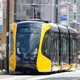 ＬＲＴ栃木ＳＣ－ジェフ千葉戦で３便増　利用者多い時間帯に配分　前回増便の教訓生かす
