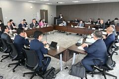 公的病院支援など県に１３項目要望へ