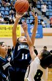 西が岡 快勝で女王