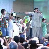 三木道三さんら出演、日光で大型レゲエライブ 県内外から1000人来場