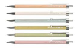 天然木のシャープペン