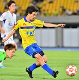 栃木ＳＣ、前回準ＶのＪ１広島撃破　２年連続16強進出