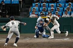 津田学園、延長十二回サヨナラ