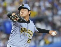 先発左腕 セを席巻